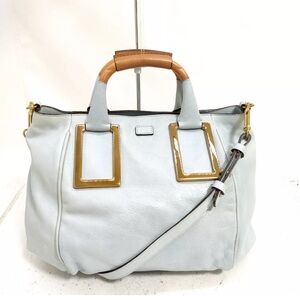 Chlo leather Handbag